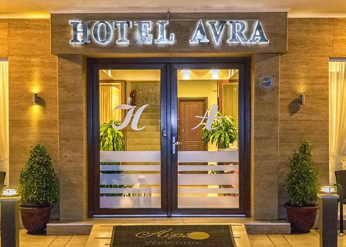 Hotel Avra